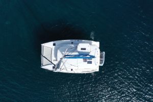 exterior, Leopard 40, catamaran for sale