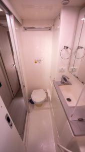 bath, Leopard 40, catamaran for sale