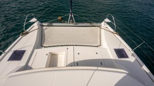 deck, Leopard 40, catamaran for sale