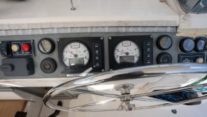 electrical, Leopard 40, catamaran for sale