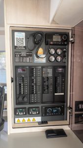 electrical, Leopard 40, catamaran for sale