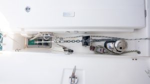 deck, Leopard 40, catamaran for sale