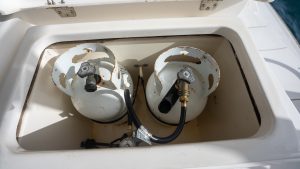 mechanical, Leopard 40, catamaran for sale