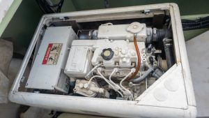mechanical, Leopard 40, catamaran for sale