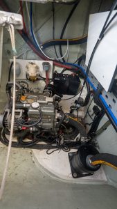 mechanical, Leopard 40, catamaran for sale