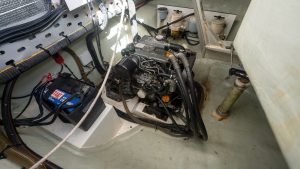 mechanical, Leopard 40, catamaran for sale