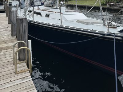 Hylas 45.5, sailboat for sale