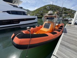 exterior, Parker, trawler for sale