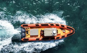 underway, Parker, trawler for sale