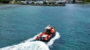 underway, Parker, trawler for sale