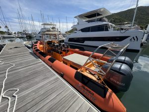 exterior, Parker, trawler for sale