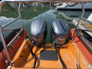 mechanical, Parker, trawler for sale
