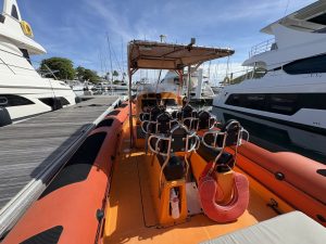 helm, Parker, trawler for sale
