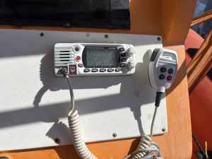 helm, Parker, trawler for sale
