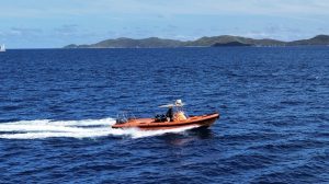 underway, Parker, trawler for sale