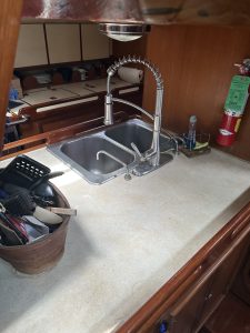 Hylas 45.5, sailboat for sale