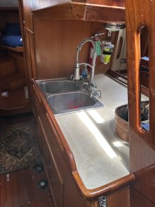 Hylas 45.5, sailboat for sale