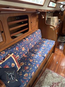 Hylas 45.5, sailboat for sale