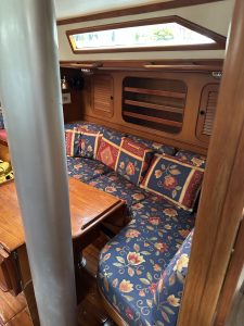 Hylas 45.5, sailboat for sale