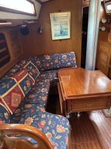Hylas 45.5, sailboat for sale