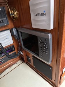 Hylas 45.5, sailboat for sale
