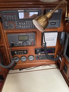 Hylas 45.5, sailboat for sale