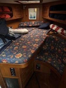 Hylas 45.5, sailboat for sale