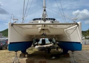 boatyard, Leopard 38, catamaran for sale