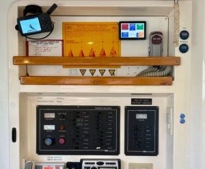 electrical, Leopard 38, catamaran for sale