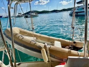 cockpit, Leopard 38, catamaran for sale