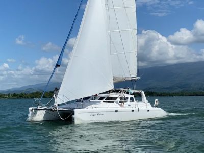 Voyage 440, catamaran for sale