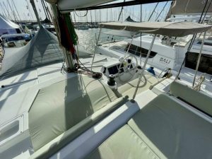 helm, Bali 4.2, catamaran for sale