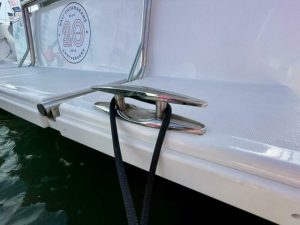 deck, Bali 4.2, catamaran for sale