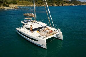 exterior, Bali 4.2, catamaran for sale
