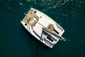 exterior, Bali 4.2, catamaran for sale