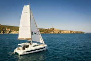 underway, Bali 4.2, catamaran for sale