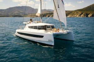 underway, Bali 4.2, catamaran for sale