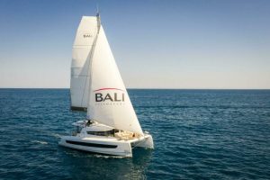 exterior, Bali 4.2, catamaran for sale
