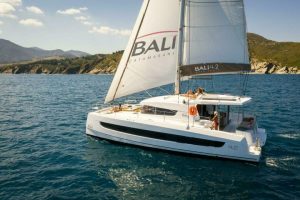 exterior, Bali 4.2, catamaran for sale