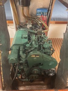 mechanical, Bavaria 50 Cruiser, sailboat for sale