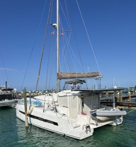exterior, Bali 4.1, catamaran for sale