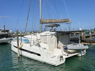 Bali 4.1, catamaran for sale