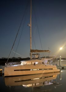 exterior, Bali 4.1, catamaran for sale