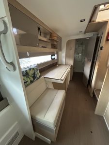 salon, Bali 4.1, catamaran for sale