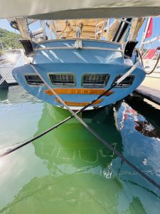 exterior, CT 56, sailboat for sale