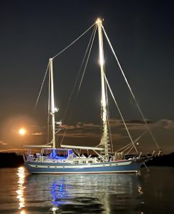 exterior, CT 56, sailboat for sale