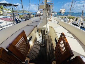 helm, CT 56, sailboat for sale