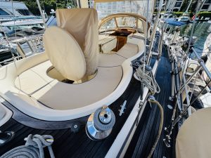 exterior, CT 56, sailboat for sale