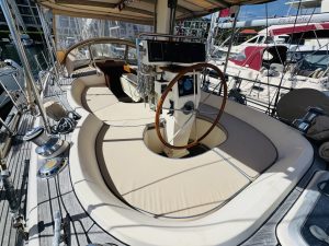 helm, CT 56, sailboat for sale