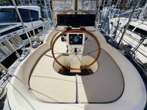 helm, CT 56, sailboat for sale